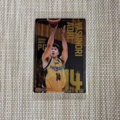 青木保憲 仙台89ERS Bリーグ トレーディングカードのサムネイル