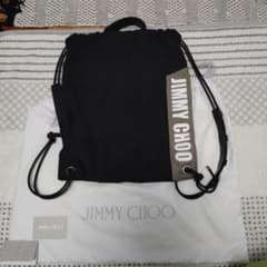どーも★様専用　美品★ジミー・チュウ　バックパックリュックのサムネイル