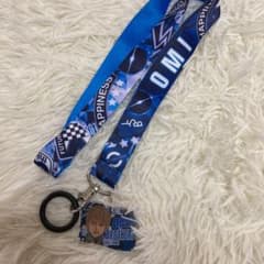 OMI3JSB12様　登坂広臣　ネックストラップのサムネイル
