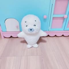 참깨 짱 소년 아시베 당시 물건 봉제인형