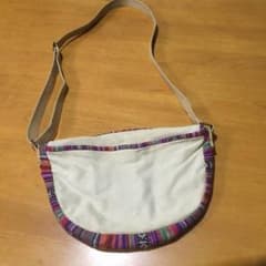 とんこちゃん専用。チチカカ☆ショルダーバッグのサムネイル