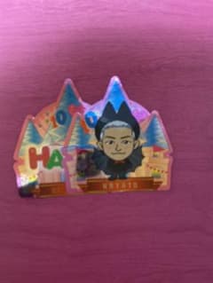 小森隼 千社札のサムネイル