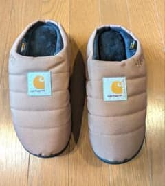 [Brand New] SUBU Carhartt WIP CORDURA Slippers
