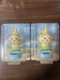 映画ちいかわ 映画人魚の島のひみつゆらゆら ソーラー うさぎ2セットのサムネイル