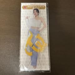 一番くじ　twice ジヒョ　アクリルスタンドのサムネイル