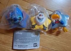 ディズニー お星さまマスコットチャーム2 　3個セット　新品未使用