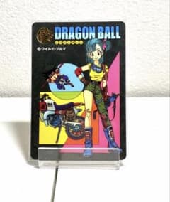 ドラゴンボール ビジュアルアドベンチャー 64 ワイルド・ブルマ - メルカリ