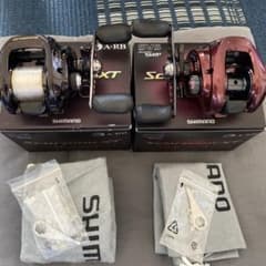SHIMANO Scorpion XT ベイトリール - メルカリ