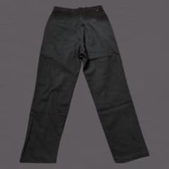 DOCKERS 黒チノパンストレートフィットのサムネイル