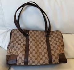 Gucci モノグラム ショルダーバッグのサムネイル