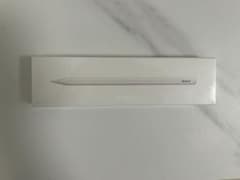 本日限定価格　Apple Pencil 第2世代　新品シュリンク付きのサムネイル
