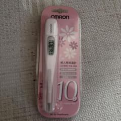 OMRON 婦人用電子体温計 MC-683L-PK 本体のサムネイル