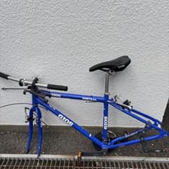 GIOS MISTRAL 480 ロードバイク フレームセット 写真の物のみ GIOS MISTRAL 480 ロードバイク フレームセット 写真の物のみ - メルカリ