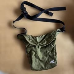 MILLET ミレー 2008年製 M08870 ヴィンテージ ウエストポーチ
