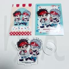 【BL】ブルメロ展 クレープ 赤原ねぐ・瀬森菜々子のサムネイル