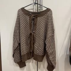 リバーシブルニットのサムネイル