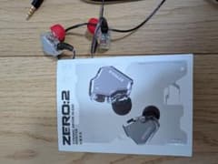 ZERO:2 ダイナミックドライバー イヤホンのサムネイル