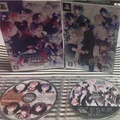 DIABOLIK LOVERS 限定版 & MORE BLOOD 限定版のサムネイル