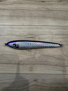 ローカルスタンダード ダイブベイト165 - メルカリ