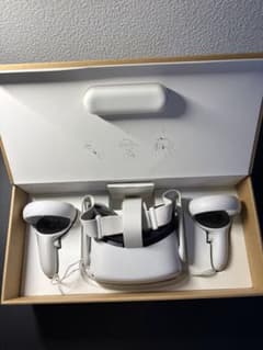 ラッタさん専用Meta Quest 2 128GB モデル VRヘッドセット メのサムネイル