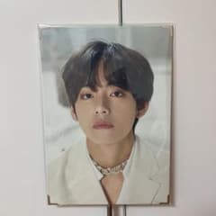 BTS　テテ　プレミアムフォトのサムネイル