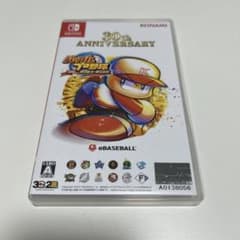 パワフルプロ野球2024-2025 switch版　パワプロ2024-2025のサムネイル