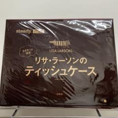 ステディ11月号特別付録のサムネイル