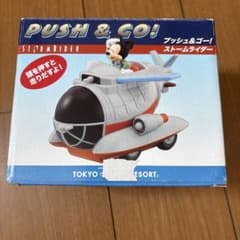 ミッキーマウス ストームライダー プッシュ＆ゴーのサムネイル