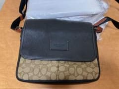 COACH ショルダーバッグ ブラウン/ベージュのサムネイル