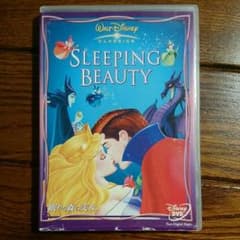 ディズニー DVD 眠れる森の美女のサムネイル