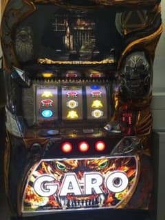 パチスロ実機 牙狼守りし者のサムネイル
