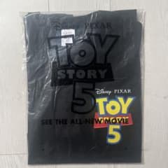 【非売品】トイストーリー5 Tシャツ　映画オリジナルグッズ　レア 抽プレ当選品のサムネイル