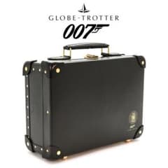【世界限定50台】未使用★超希少グローブトロッター×007アタッシェケース／新品 世界限定50台】未使用☆超希少グローブトロッター×007アタッシェケース