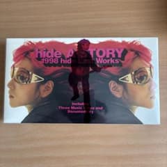 hide A STORY 1998 hide LAST Works - メルカリ
