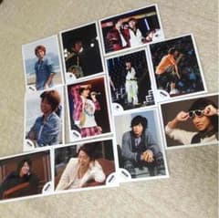 嵐／公式写真／相葉雅紀のサムネイル