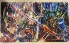 武者聖戦伝 OVERDRIVE プレイマットのサムネイル