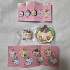 치이카와 쿠리 만쥬 세트