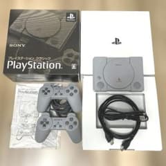 SONY プレイステーションクラシックミニ本体 SCPH-1000RJ プレイステーションクラシックミニ PS SONY ソニー SCPH-1000RJ - メルカリ