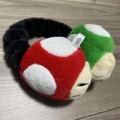 ユニバ　マリオ　イヤーマフ　耳当て　カチューシャ m76345281698_1.jpg?1766912005