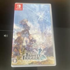 聖塔神記 トリニティトリガー Switch版のサムネイル