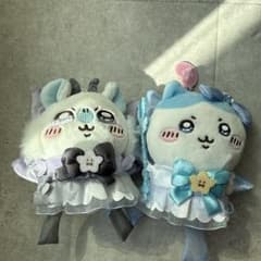 超まじかるちいかわ　モモンガ　ハチワレ　セットのサムネイル