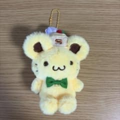 スコーン　キーホルダー　チームプリン　サンリオピューロランドのサムネイル