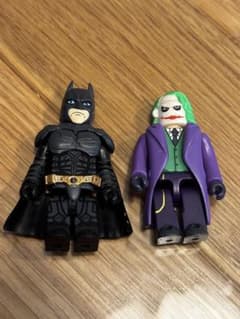 キューブリック バットマン ジョーカーセット - メルカリ