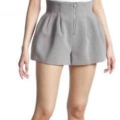 snidel タックショートパンツのサムネイル