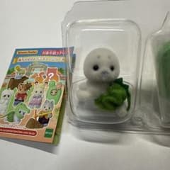 シルバニア 赤ちゃんアドベンチャーシリーズ アザラシの赤ちゃん マフィのサムネイル