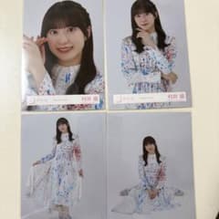 櫻坂46 村井優 生写真 コンプのサムネイル