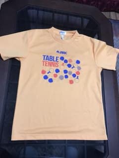 JUIC ユニフォーム シャツ 練習着 卓球のサムネイル