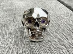 CALEE × D.O.D LUCKY SKULL RING 21号 - メルカリ