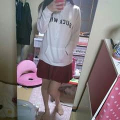 ボルドー♡キュロット♪のサムネイル