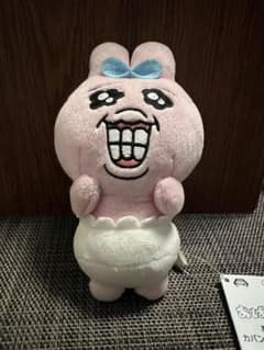 おばあちゃんウサギ ぬいぐるみのサムネイル